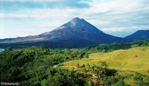 La Fortuna, Costa Rica (photo: Thinkstock)  