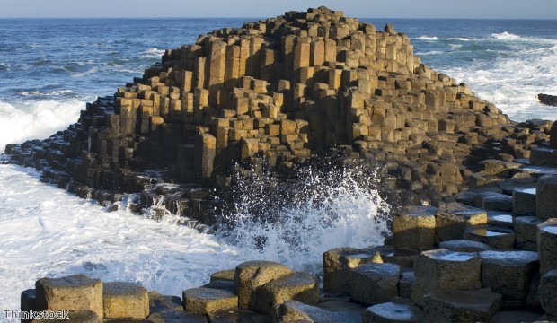 Giant's Causeway (photo: Thinkstock) 