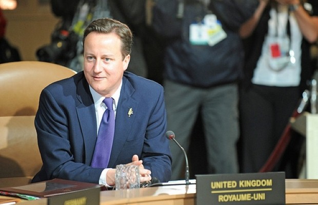 David Cameron speaks out on Britain's tourism industry