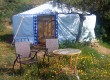 Alora Yurts is situated in southern Spain 