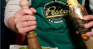 Do you have a penchant for pesto? 