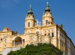 Melk Abbey is one of many sights you'll see