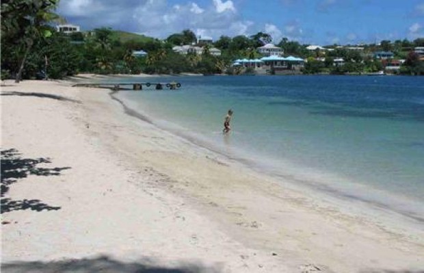 Relaxing beach holidays in Grenada
