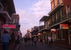 New Orleans is famous for its French Quarter