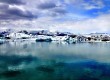 The Jökulsarlón glacial lagoon is one of the incredible sights of Iceland (photo: Cherina Hadley) 