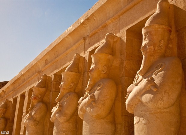 Top sites to see on a cruise to Egypt 