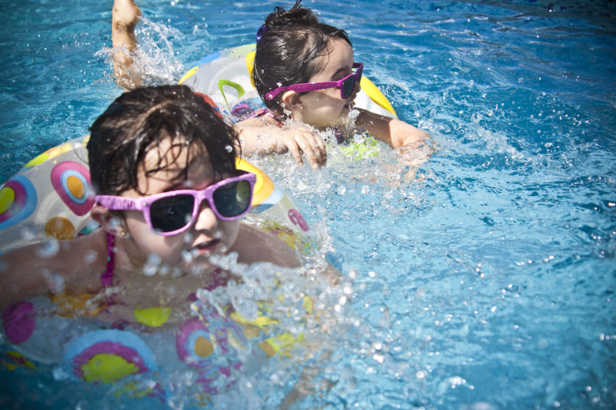 st nicholas bay swimming pool